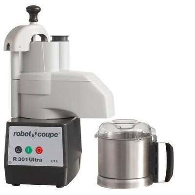 Food Processor Combo - R301 Ultra (80 Servings)
