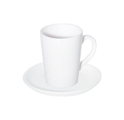 Double Well Saucer - 15cm (24)