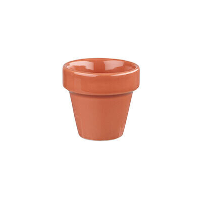 Paprika Dipper Pot - 5.5X5.8cm