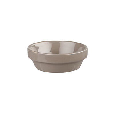 Pebble Dip Dish - 3.5X9.7cm