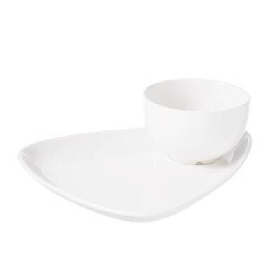 Profile Sauce Dish - 6Cl (24)