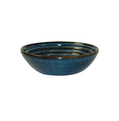 Sapphire Ripple Dip Dish - 11.3cm (12)