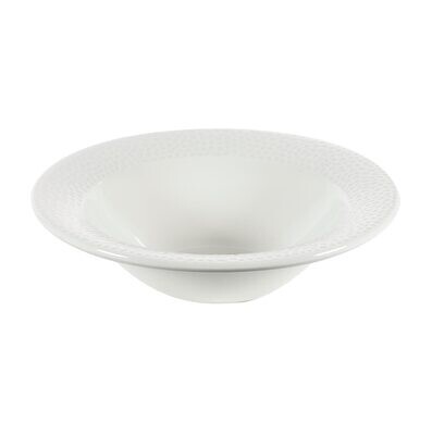 Isla - White - Oatmeal Bowl 17cm (12)