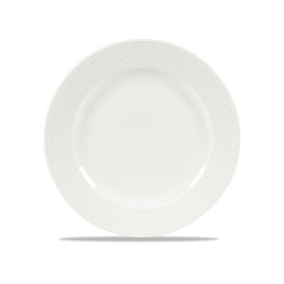 Isla - White - Plate 17cm (12)