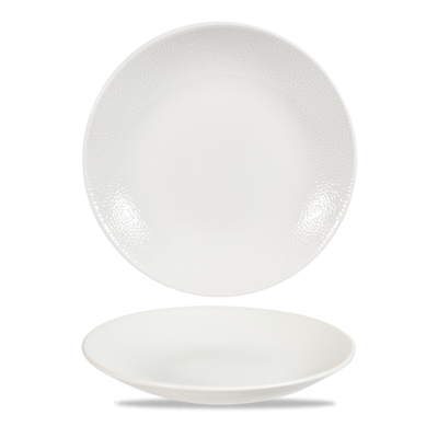 Isla - White - Deep Coupe Plate 28.1cm (12)