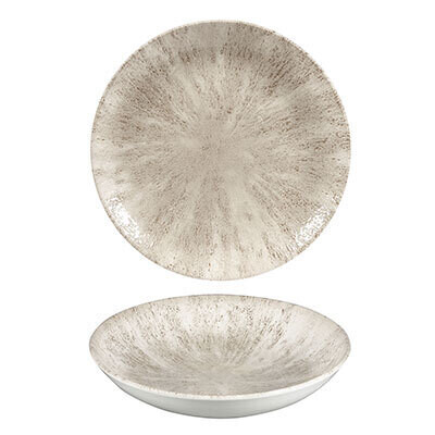 Stone Agate Grey - Evolve Coupe Bowl - 24.8cm (12)