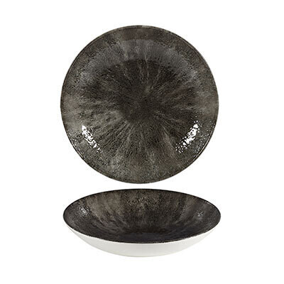 Stone Quartz Black - Evolve Coupe Bowl - 24.8cm (12)