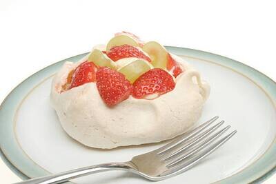 Dessert or Starter Fork