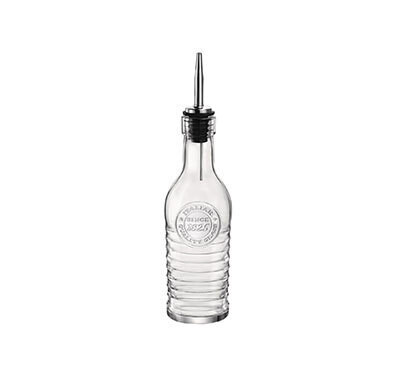 Officina 1825 Oil/Vinegar Bottle 26.8CL (12) H190mm W63mm
