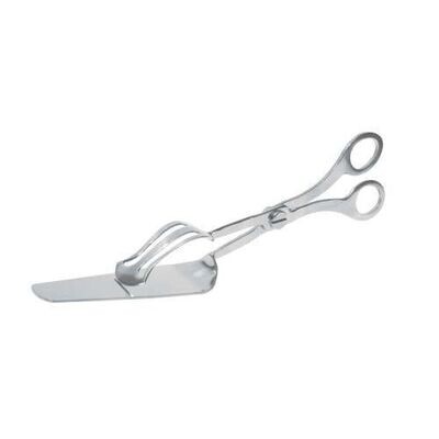 Cake Serving Tong (Stainless Steel) - 260mm