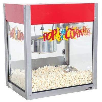 Popcorn Machine Anvil - 16oz