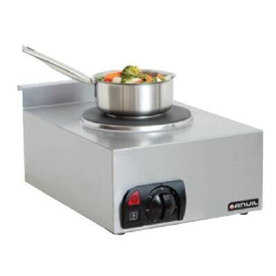 Stove Anvil - Single Plate