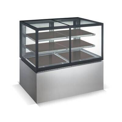 Display Cabinet Combo [Hot/Cold] - F/Stand - 1500mm Salvadore
