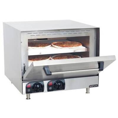 Pizza Oven Anvil - Twin Shelf - Small