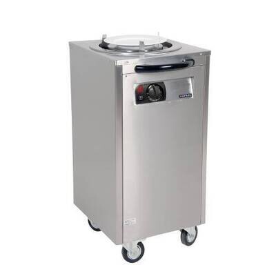 Plate Lowerator Anvil - Heated - Mobile