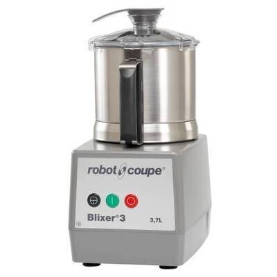 Blixer 3 - Robot Coupe (Mixer / Blender)