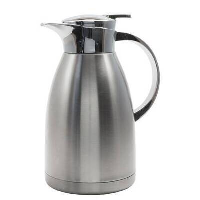 Vacuum Flask S/Steel Insulated - 1.5lt