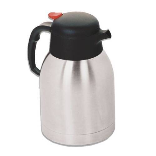 Vacuum Flask S/Steel Insulated - 1.5lt