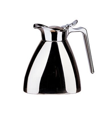 Jug Vacuum Thermo 18/10 S/Steel - 1000ml