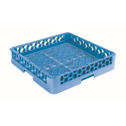 Dish Rack Flatware / Cutlery (Blue)