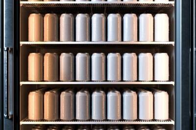 Beverage Cooler