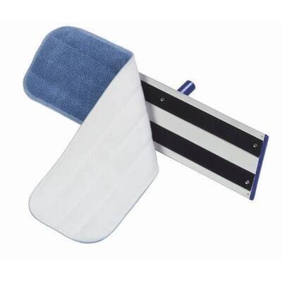 Microfiber Aluminium Head W/K Plugs - 450mm