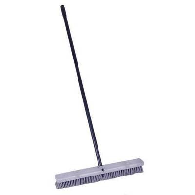 Long Handle Broom 610mm