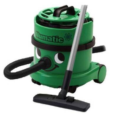 Numatic Industrial Vacuum Cleaner 6.1Kg