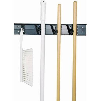 Roll N Grip Holder System 3 Holders (Black)