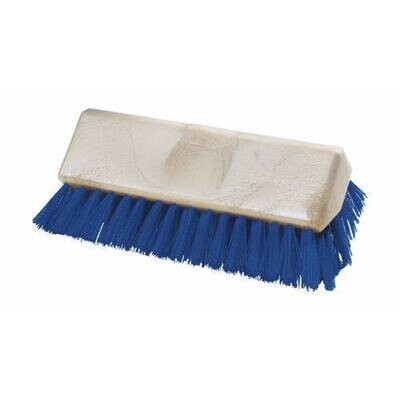 Hi-Lo Floor Scrub Brush - 250mm - (Blue)