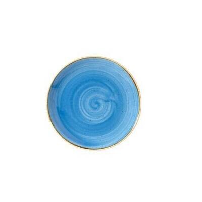 Cornflower Blue - Coupe Bowl - 24.8cm (12)