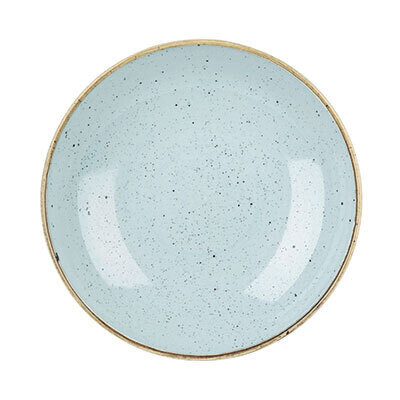 Duck Egg Blue - Coupe Bowl - 24.8cm (12)