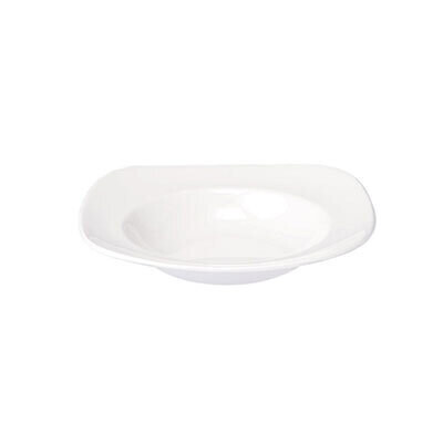 Equation Square Soup Plate - 24cm (12)