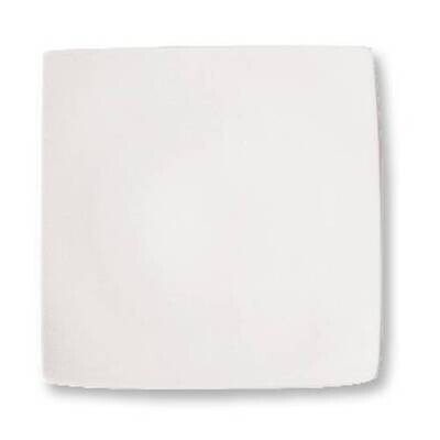 Curve Square Plate - 13cm (24)