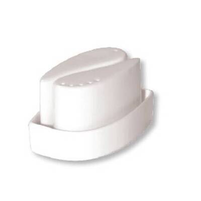 Curved Salt Shaker - 4.2cm (12)