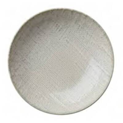 Knit - Reactive White - Pasta / Salad Bowl - 23cm (12)