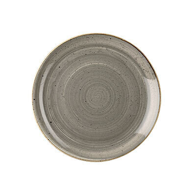 Peppercorn Grey - Coupe Plate 26cm (12)