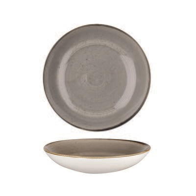 Peppercorn Grey - Large Coupe Bowl 31cm (6)