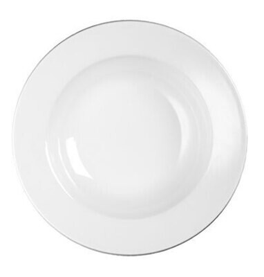 Profile Rimmed Bowl - 25cm (12)