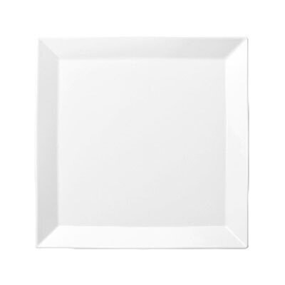 Square Plate - 26cm (12)