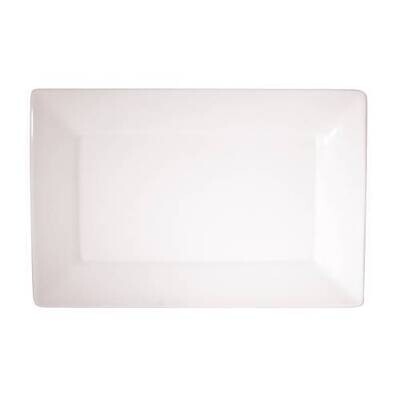 Rectangular Plate 36 X 23.5cm (6)