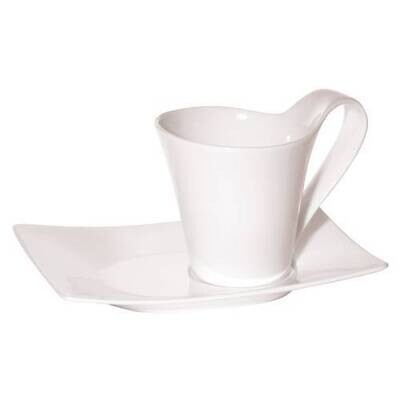 Rectangular Saucer - 15cm (24)