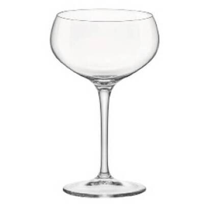 Inventa Cocktail / Champagne Glass 30Cl (12) H165mm W87.5mm