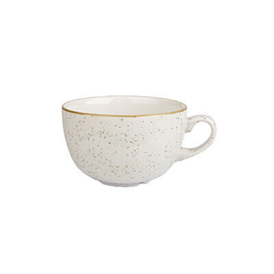 Barley White - Cappuccino Cup - 22.7Cl (12)