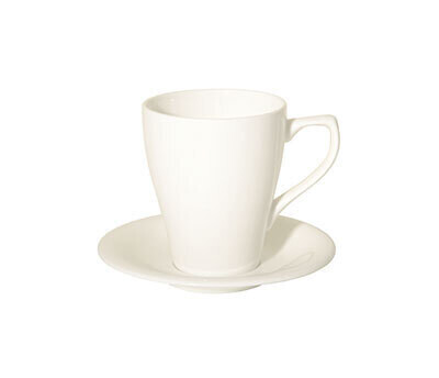 Round Saucer - 12cm (24)