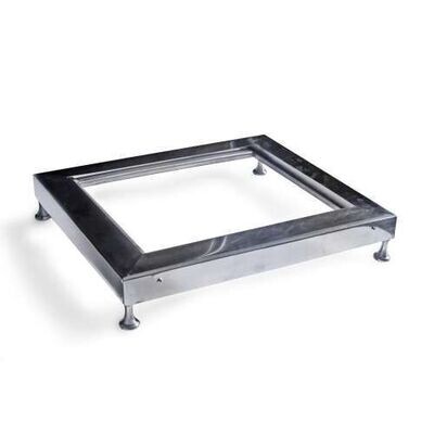 Induction Hob Stand- S/Steel (Square) - Electro Chef