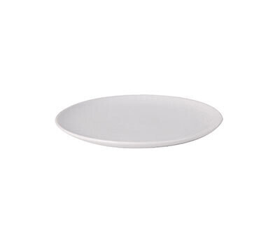 Oval Coupe Platter - 23 X 18cm (12)