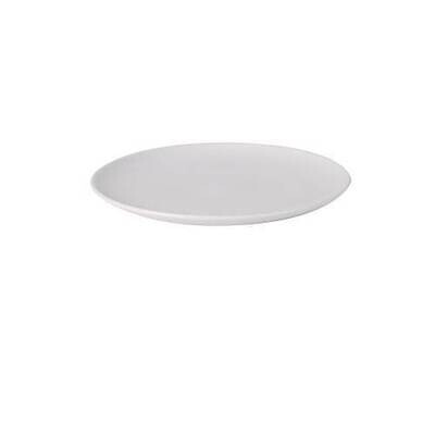 Oval Coupe Platter - 25.5 X 18cm (12)