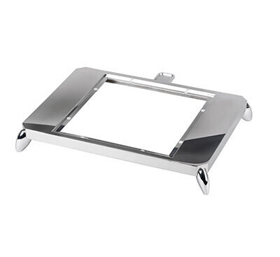 Induction Hob Stand- S/Steel (Rectangular) 458 X 576 X 84mm