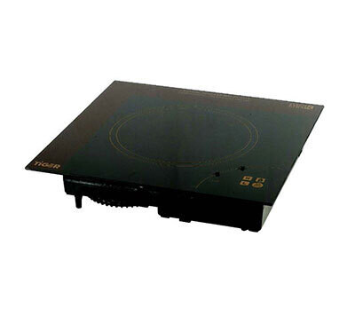 Induction Hob Touch Panel (1.0Kw, Built-In) 355 X 355 X 625mm
